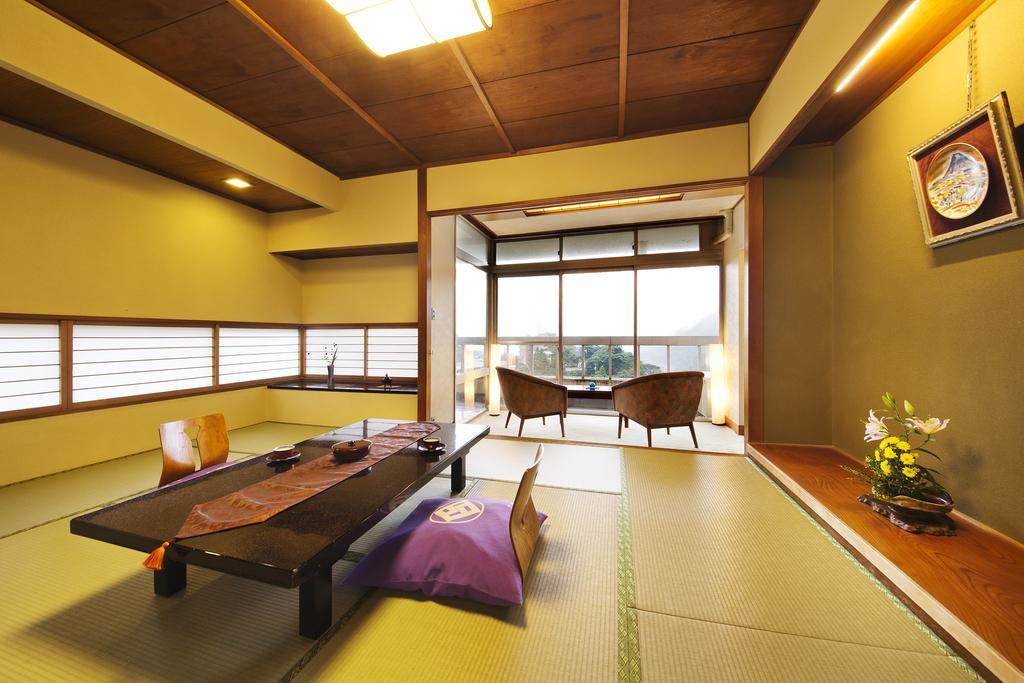 Hotel Kotobukitei à Komono Extérieur photo